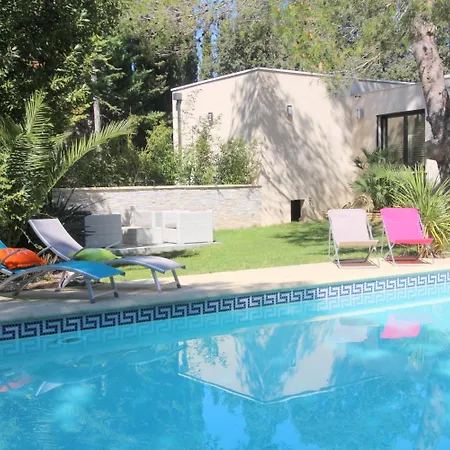 ベッド・アンド・ブレックファスト Esprit Du Sud