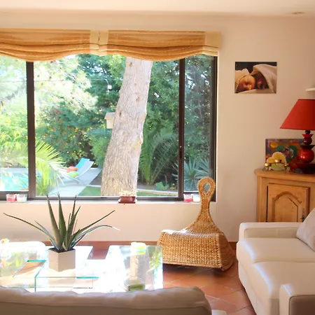 Esprit Du Sud ベッド・アンド・ブレックファスト Saint-Vincent-de-Barbeyrargues