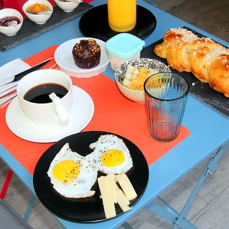 Esprit Du Sud ベッド・アンド・ブレックファスト *