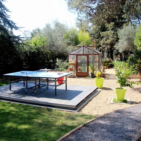 Esprit Du Sud ベッド・アンド・ブレックファスト