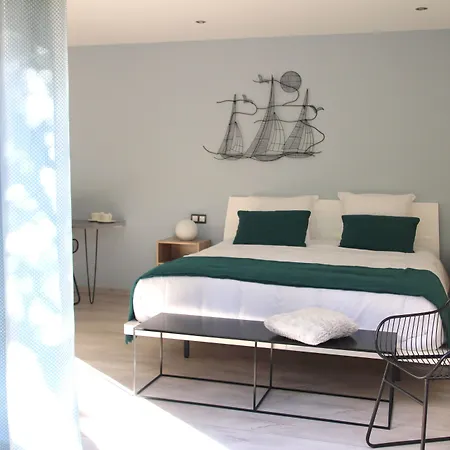 ベッド・アンド・ブレックファスト Esprit Du Sud