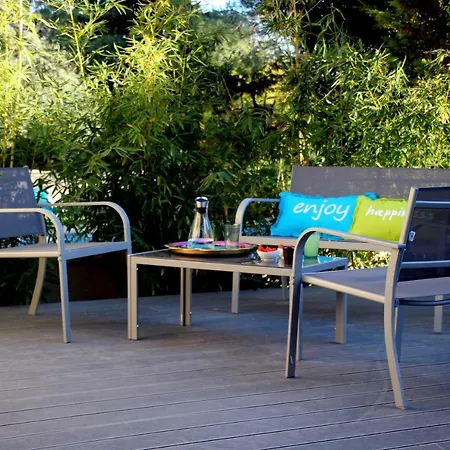 ベッド・アンド・ブレックファスト Esprit Du Sud *