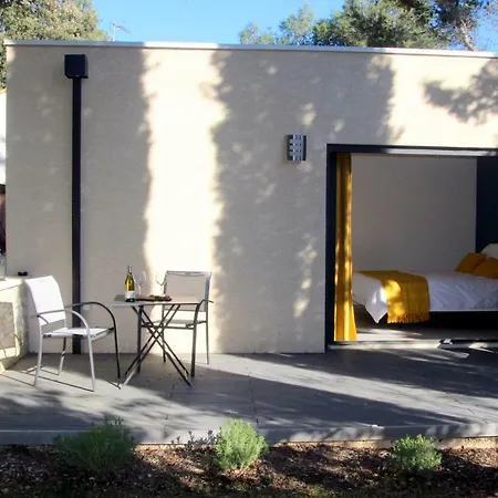 ベッド・アンド・ブレックファスト Esprit Du Sud Saint-Vincent-de-Barbeyrargues