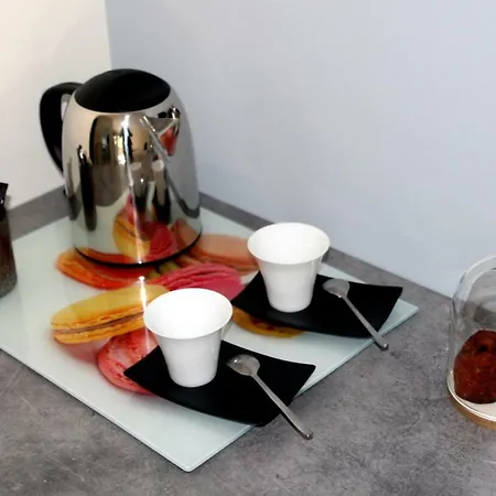 Esprit Du Sud ベッド・アンド・ブレックファスト Saint-Vincent-de-Barbeyrargues