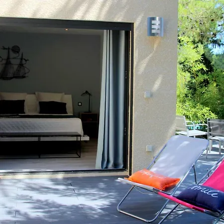 ベッド・アンド・ブレックファスト Esprit Du Sud